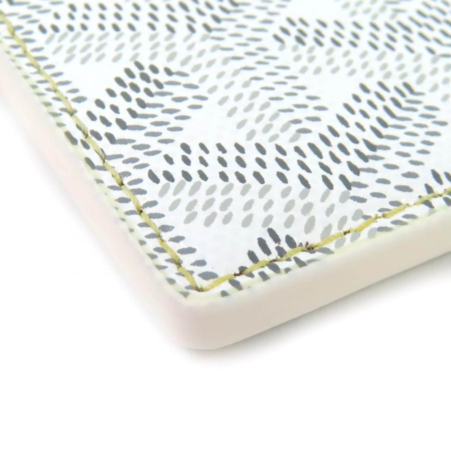 GOYARD（ゴヤール） 未使用品△GOYARD サンシュルピス PVC レザー