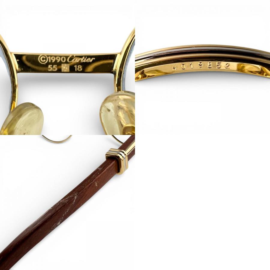 Cartier（カルティエ） 人気△Cartier トリニティ ウッドテンプル