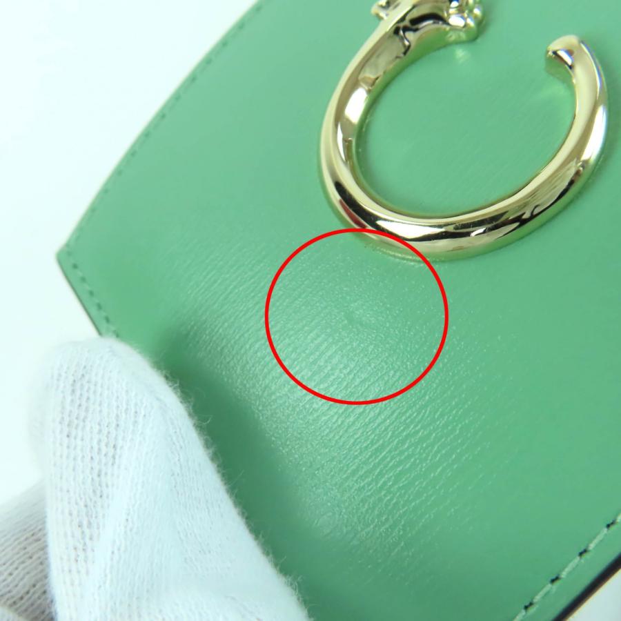 Cartier（カルティエ） 未使用品☆Cartier カード ホルダー パンテール