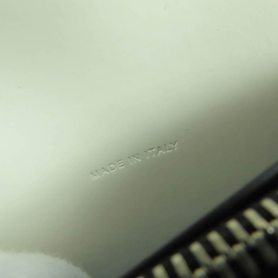 JIL SANDER（ジルサンダー） 未使用品☆JIL SANDER ロゴ入り レザー