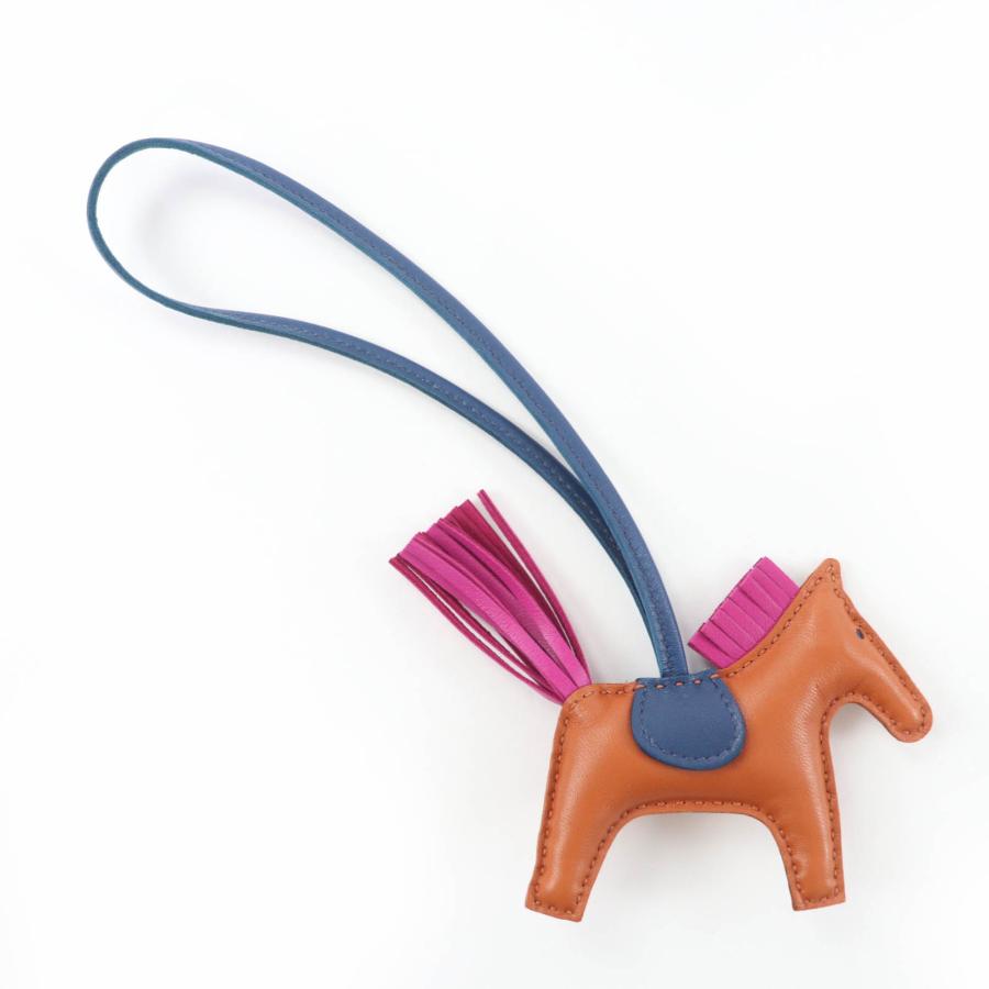 HERMES（エルメス） 未使用品☆HERMES ロデオチャームPM アニョーミロ