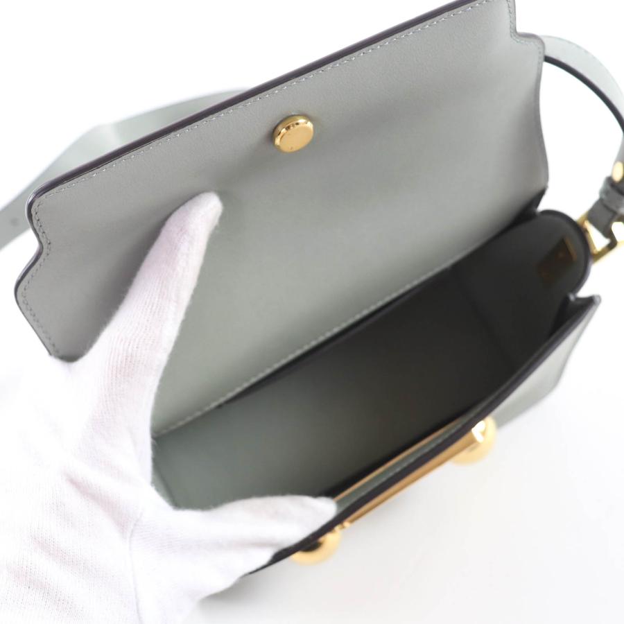 MARNI（マルニ） 極美品☆MARNI SBMP0193U0 TRUNKAROO レザー ミニ