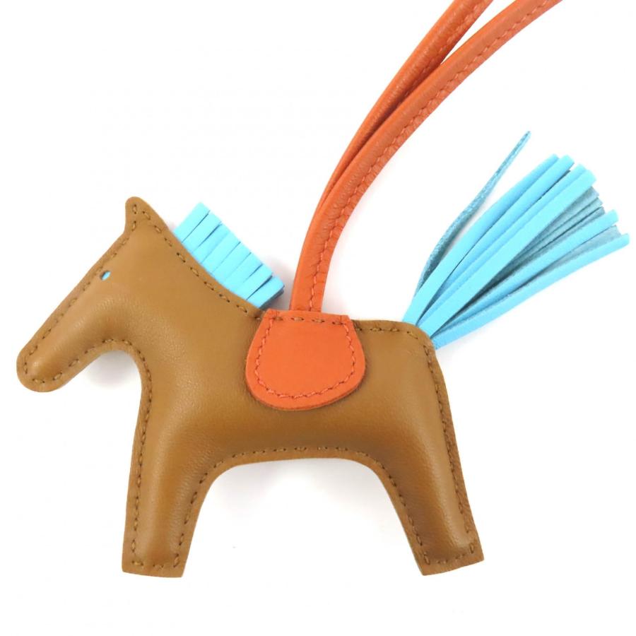 未使用品　HERMES ロデオ　エルメス　ぺガサス　チャーム HERMES（エルメス） 未使用品◇HERMES ロデオチャーム ペガサスPM