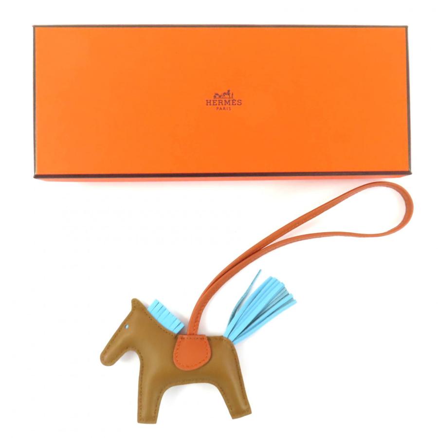 HERMES（エルメス） 未使用品◇HERMES ロデオチャーム ペガサスPM