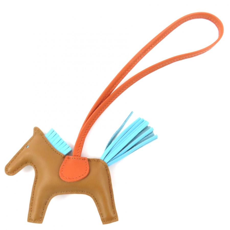HERMES（エルメス） 未使用品◇HERMES ロデオチャーム ペガサスPM