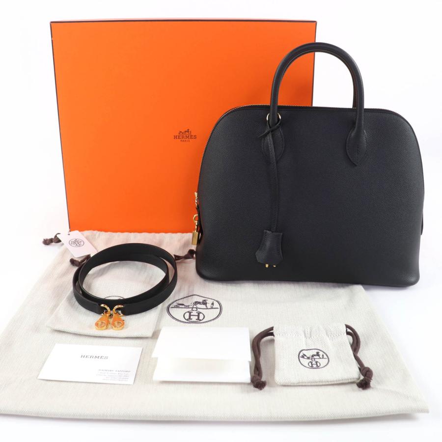 HERMES（エルメス） 未使用品☆HERMES ボリード 1923 30 ヴォー