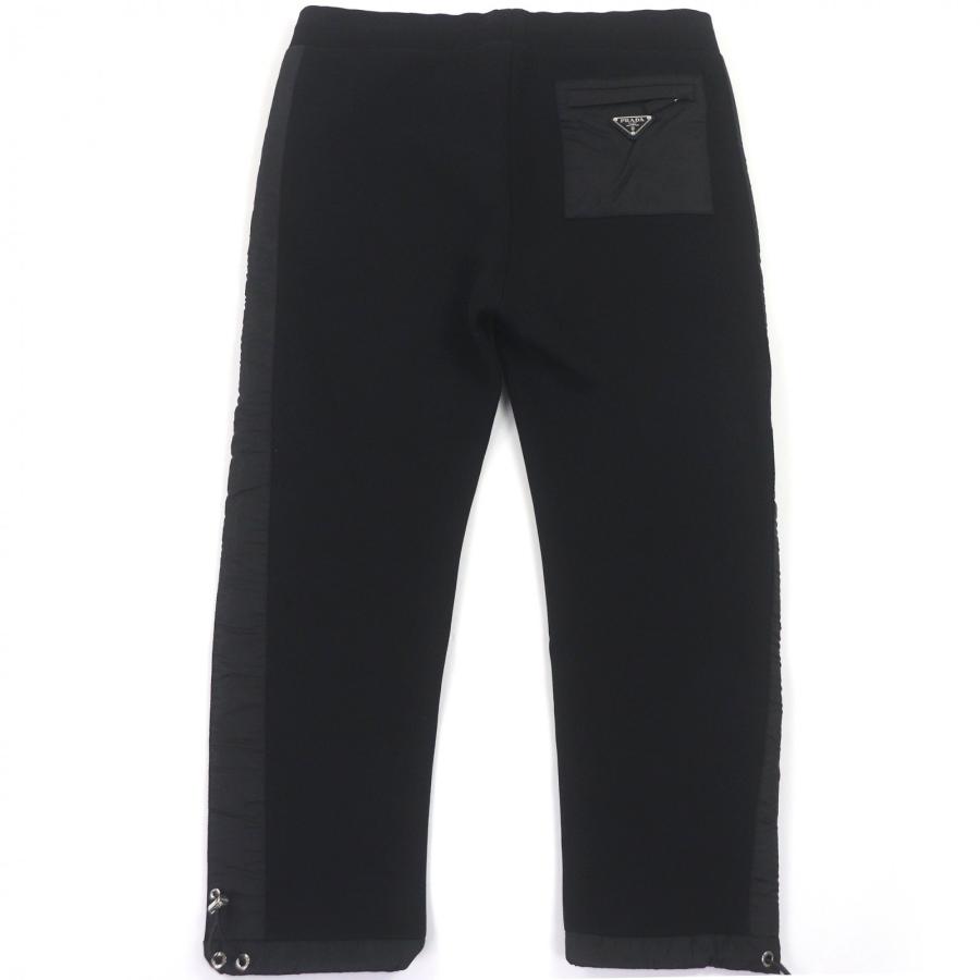 PRADA（プラダ） 極美品□PRADA UJP112 トライアングルロゴ 三角 