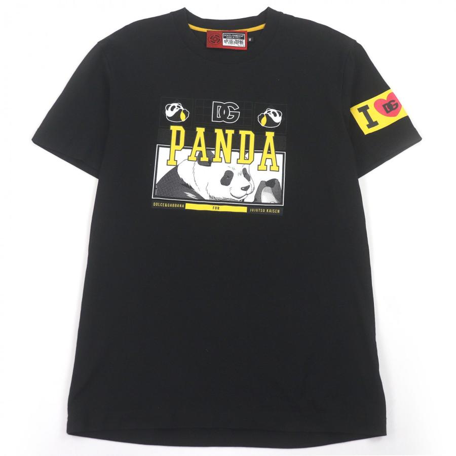 美品□DOLCE&GABBANA ドルチェ＆ガッバーナ I8AGDZ 呪術廻戦コラボ