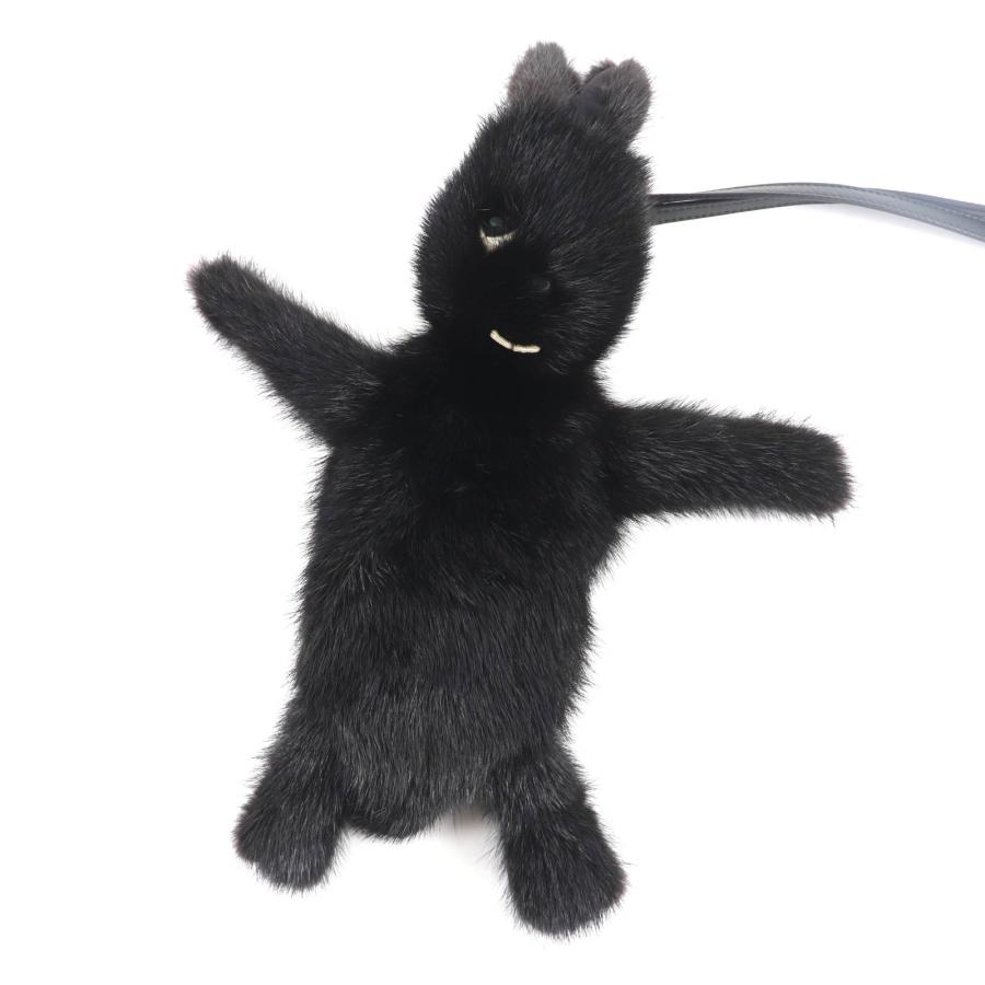 極美品☆Rick Owens リックオウエンス RA19F0496 ファンファットバニー