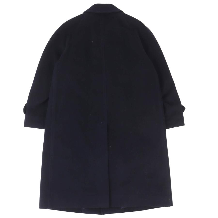 美品△Burberrys バーバリー ヴィンテージ ウール カシミヤ ロング