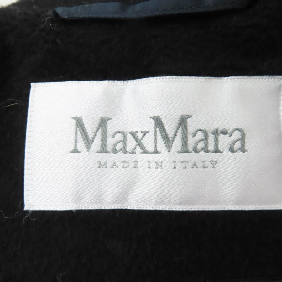 Max Mara（マックスマーラ） 極美品☆Max Mara キャメル100％ ミンク 
