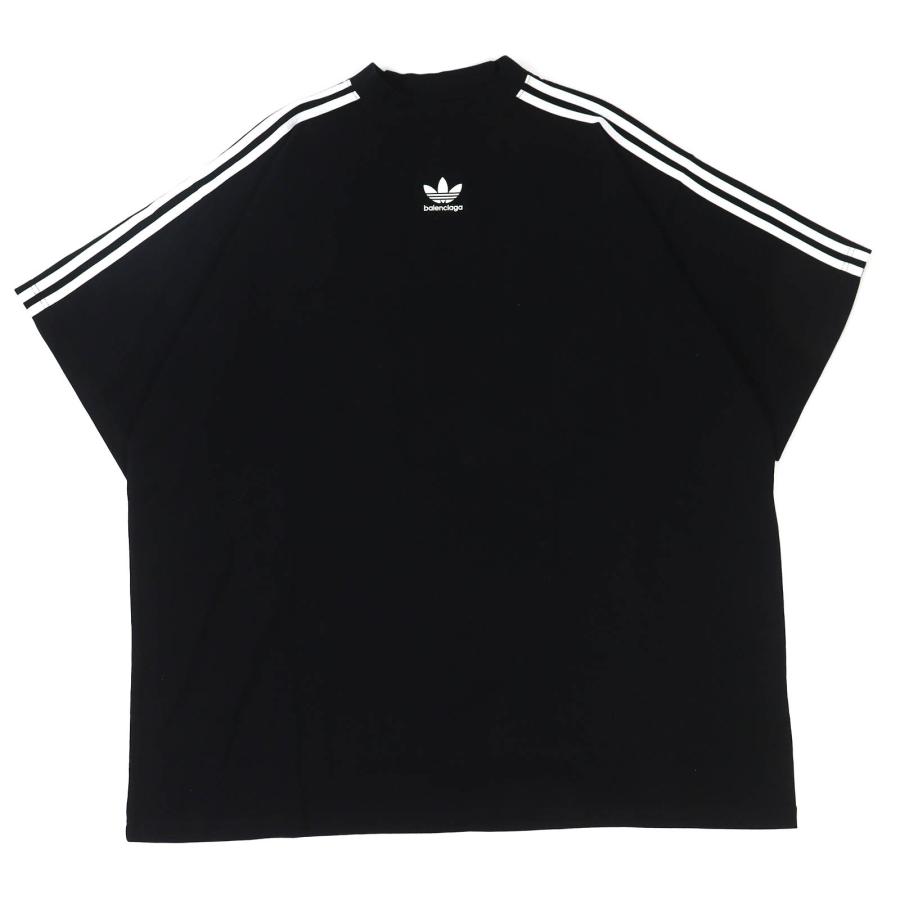 未使用△BALENCIAGA×adidas バレンシアガ×アディダス 739101 コットン 