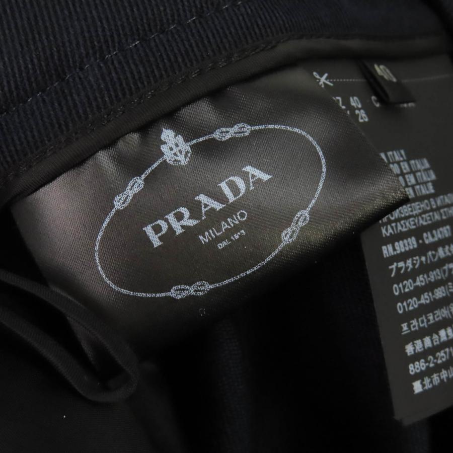 PRADA（プラダ） 極美品△PRADA 20SS P296CG バージンウール100 