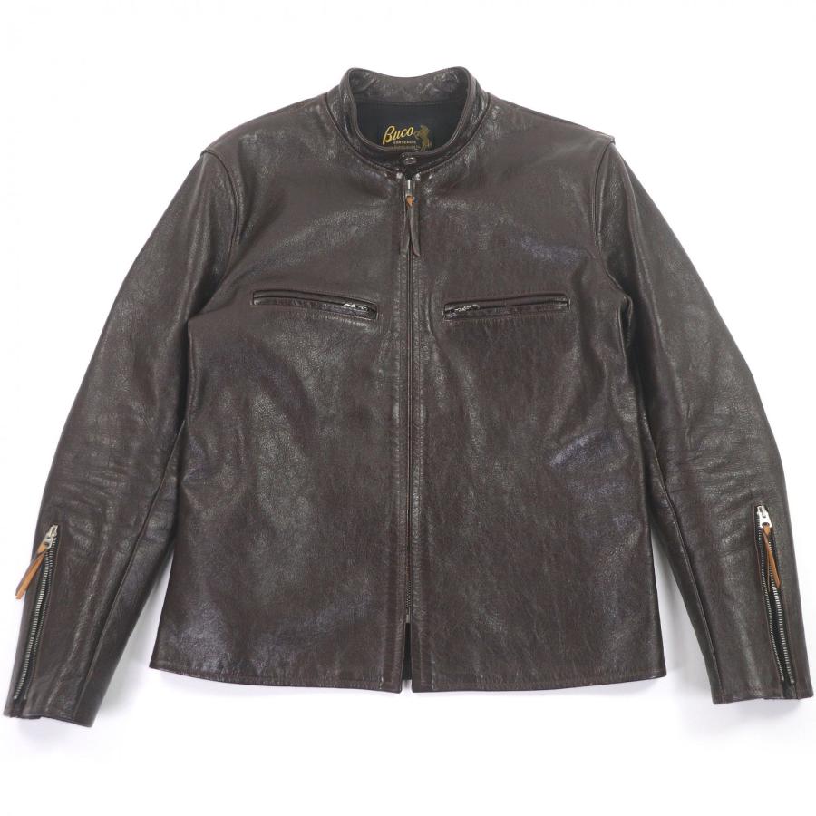 美品□The REAL McCOY'S ザリアルマッコイズ J-100 BUCO ホースハイド