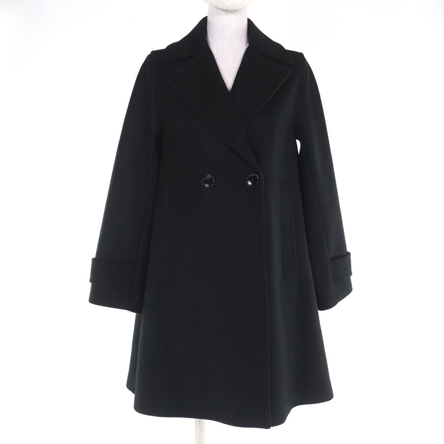 美品【定14万】ロンハーマン×RERACS✨コラボ✨コート黒✨RonHerman RHC ロンハーマン×ゴールドウインの新作は「ゴアテックス」搭載の高