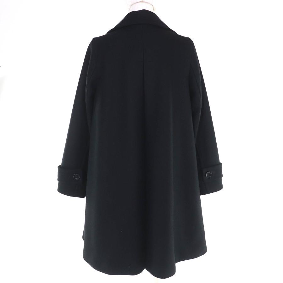 ロンハーマン Ron Herman ピーコート ウールリバーショートコート ロン