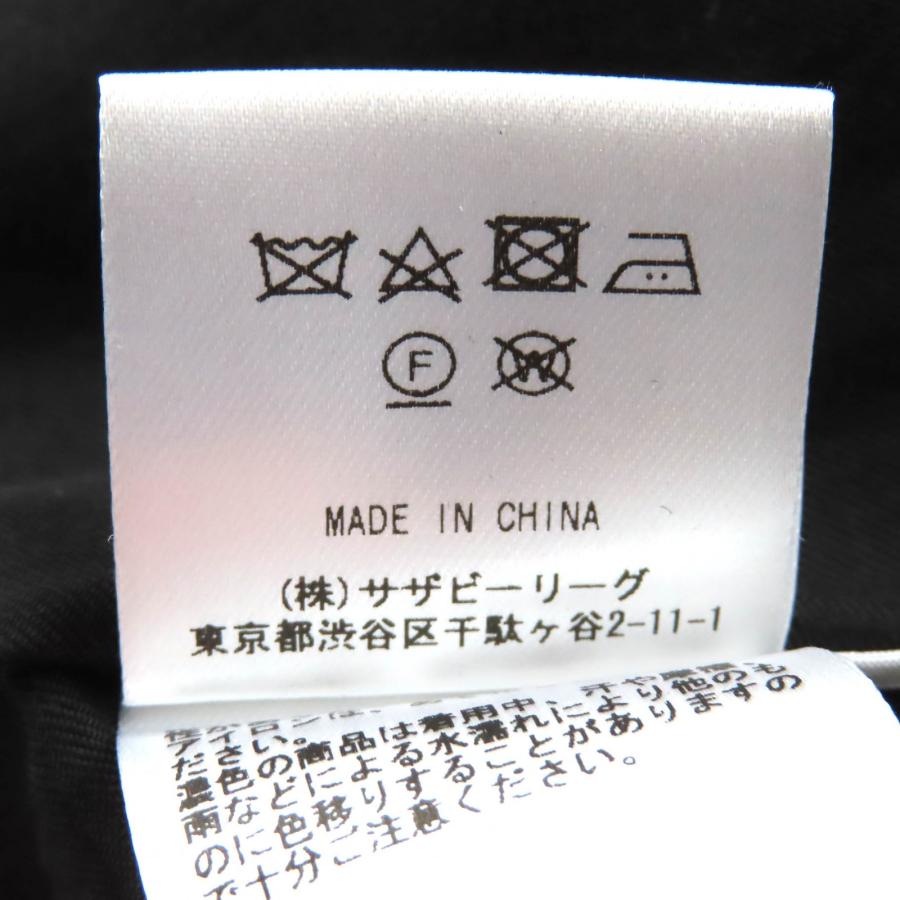 未使用品△Ron Herman ロンハーマン 32102000155 ウール100％ Aライン