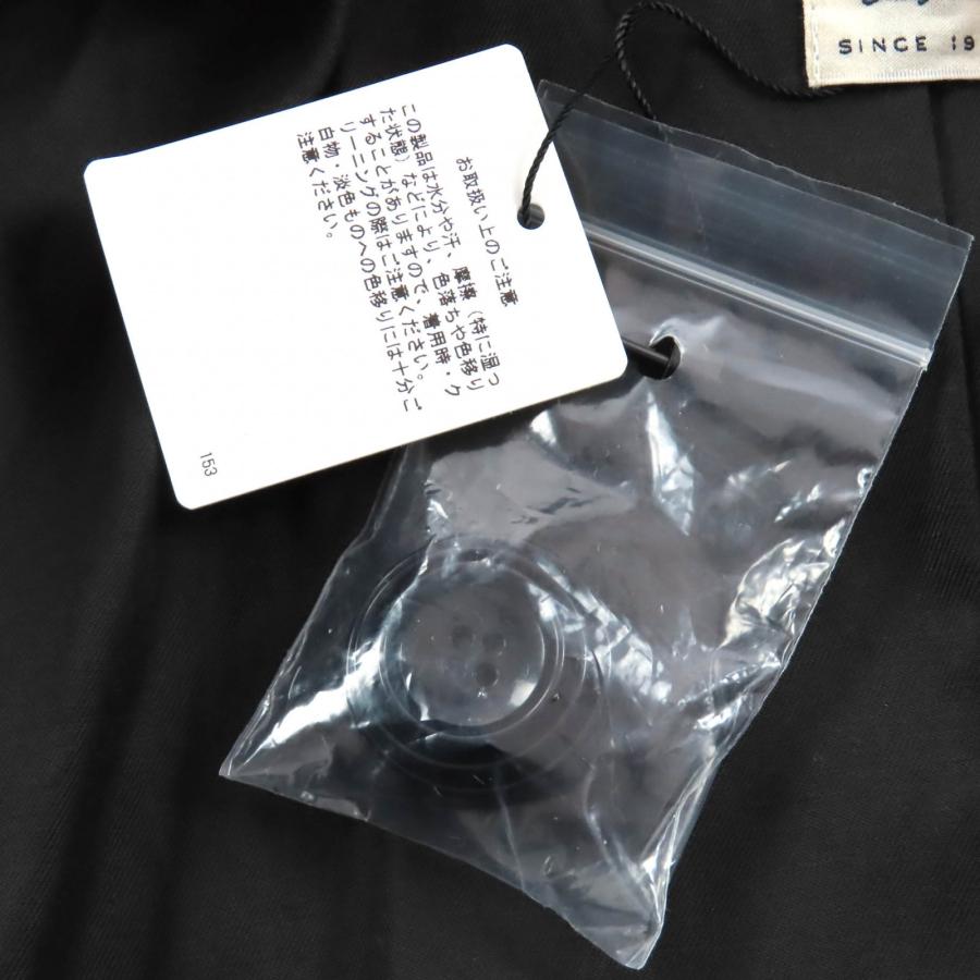 未使用品△Ron Herman ロンハーマン 32102000155 ウール100％ Aライン