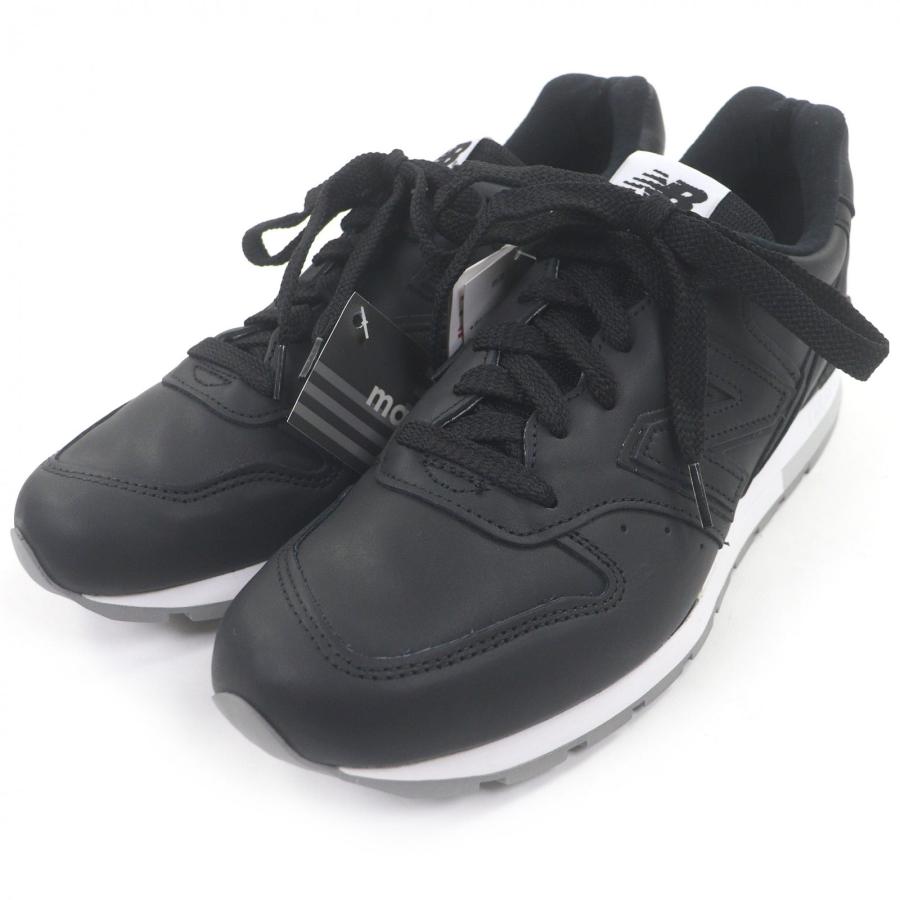 New Balance（ニューバランス） 未使用品□NEW BALANCE M996MUA レース 