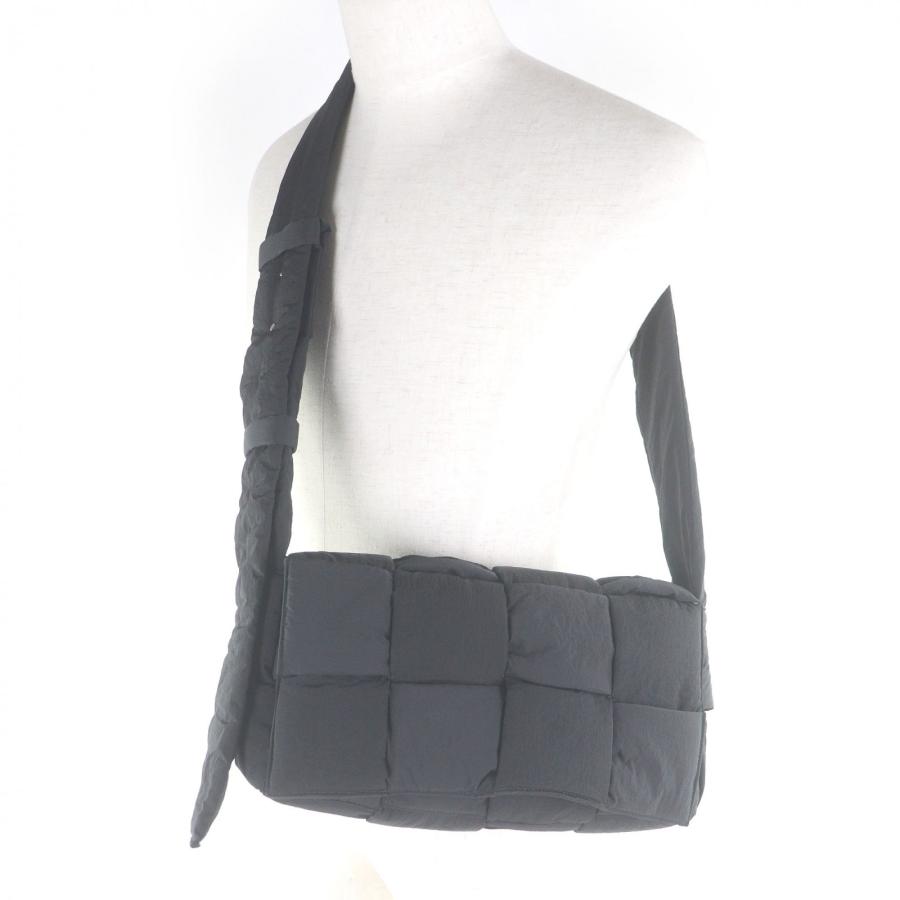 極美品□BOTTEGAVENETA ボッテガヴェネタ 749878 パデット テック
