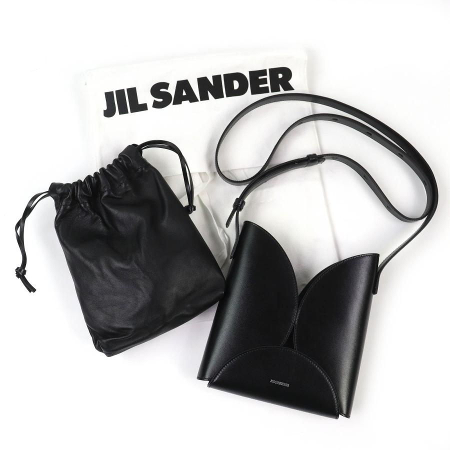JIL SANDER（ジルサンダー） 極美品△JIL SANDER J07WG0082 Curve 