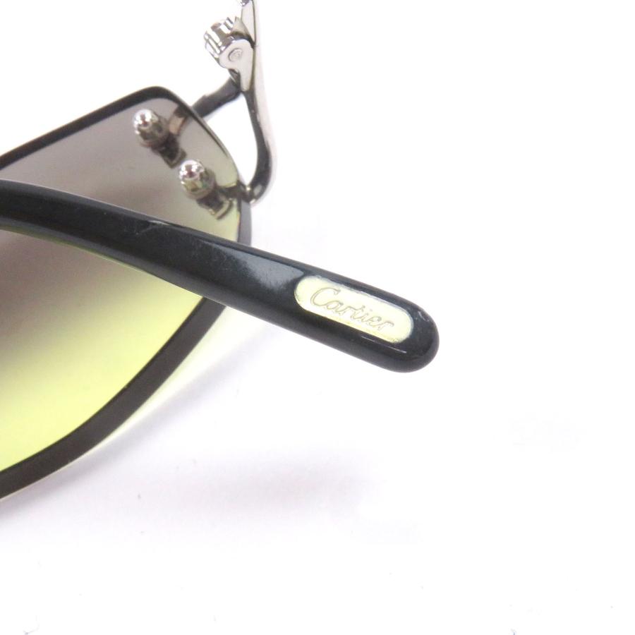 Cartier カルティエ サングラス レンズ無し 【公式通販】