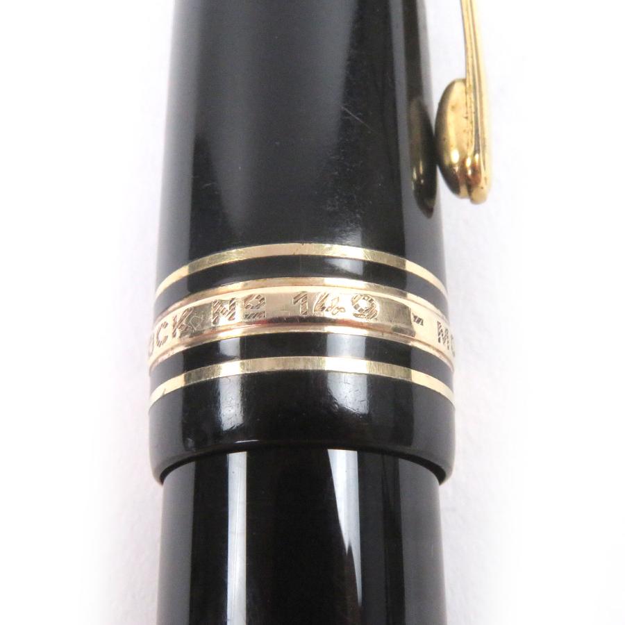 MONTBLANC（モンブラン） 良品□MONTBLANC マイスターシュテュック 149