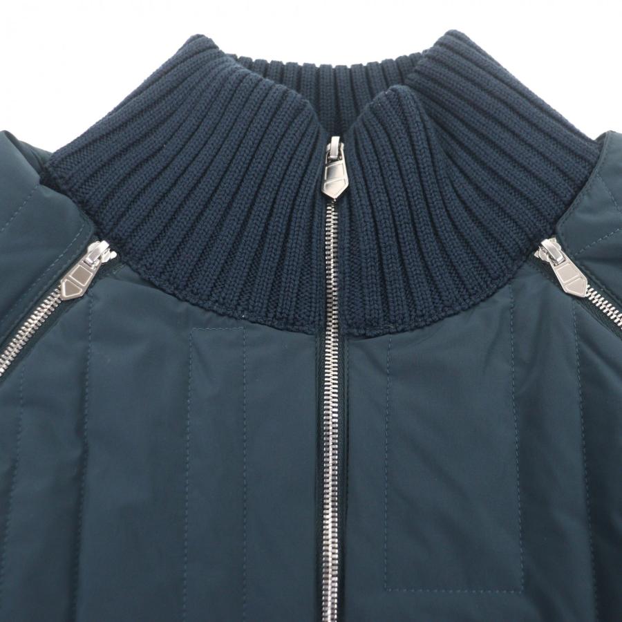 HERMES（エルメス） 未使用品▽HERMES ウール100% Hモチーフ