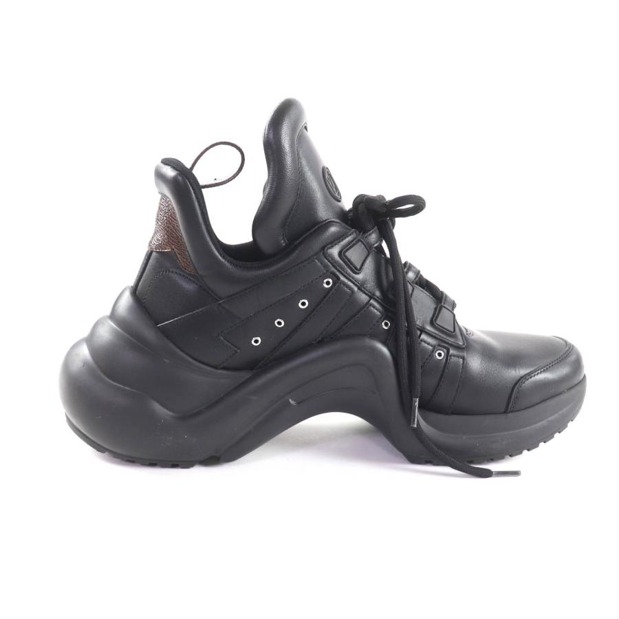 LOUIS VUITTON アークライト スニーカー ブラック　36 LOUIS VUITTON（ルイ・ヴィトン） 極美品☆LOUIS VUITTON 2024年製