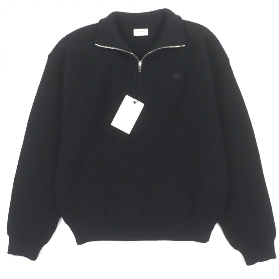 CELINE（セリーヌ） 未使用品▽CELINE 25SS RY02Q0ZP2 ウール100