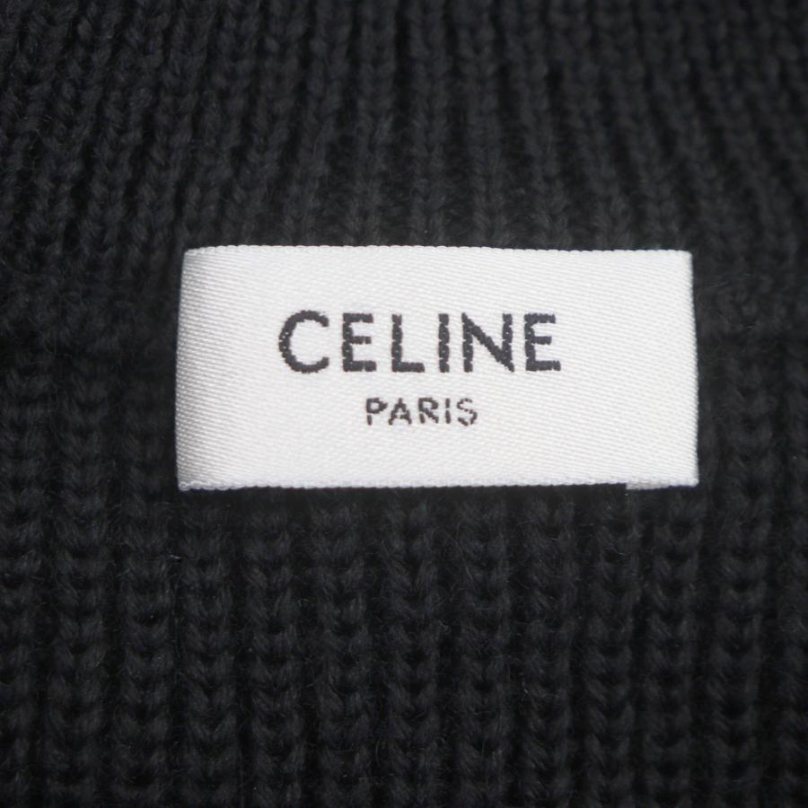 CELINE（セリーヌ） 未使用品▽CELINE 25SS RY02Q0ZP2 ウール100