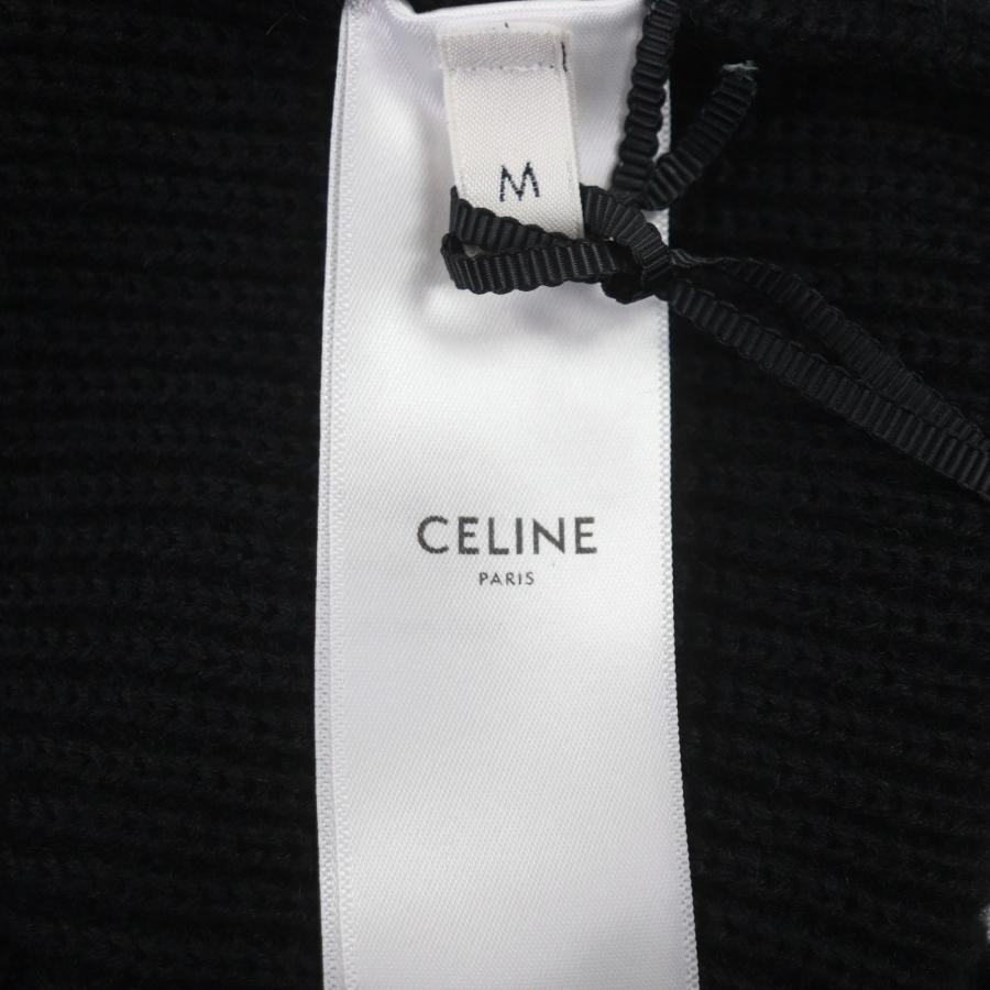 CELINE（セリーヌ） 未使用品▽CELINE 25SS RY02Q0ZP2 ウール100