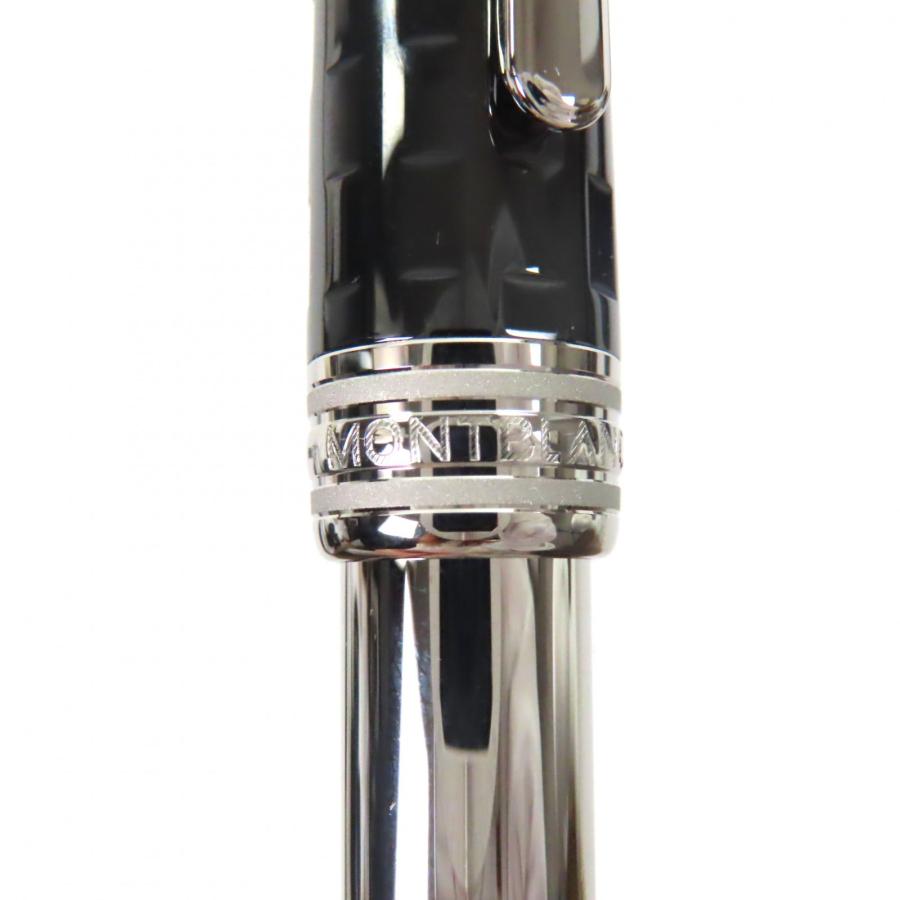 未使用 MONTBLANC モンブラン セラミック ブラックプリズマ MONTBLANC（モンブラン） 極美品▽MONTBLANC マイスターシュテュック