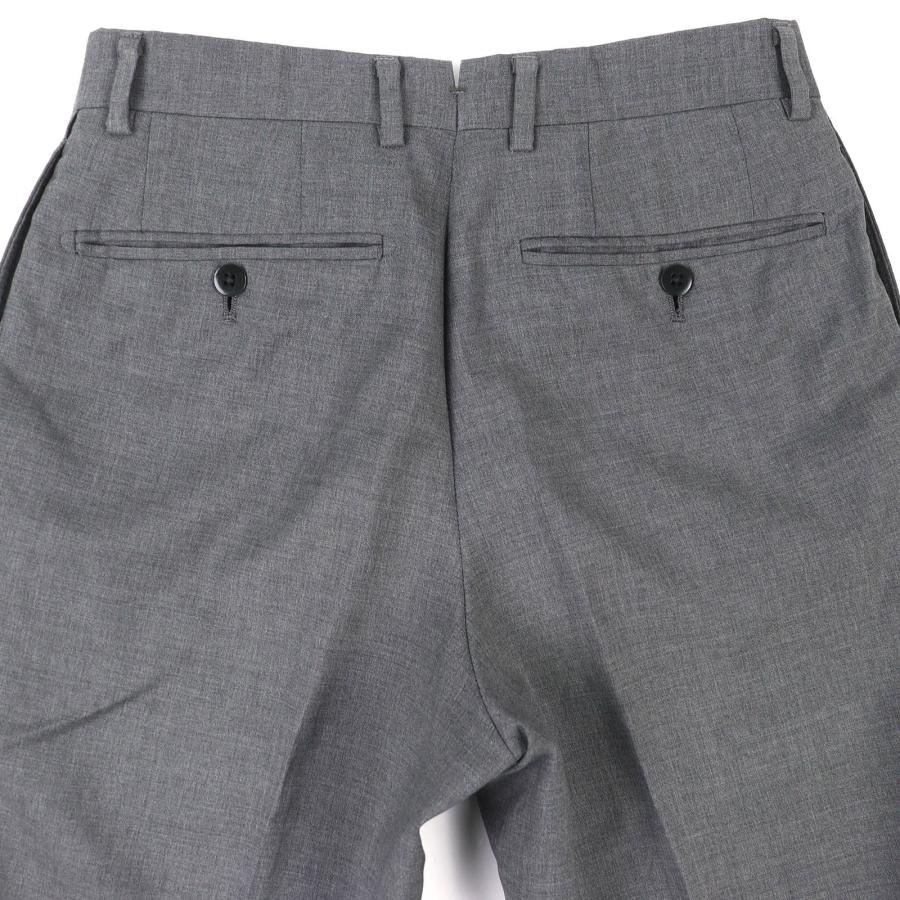 ドンドン見直し】美品△BEAMS F ビームスF ウール100％ シングル