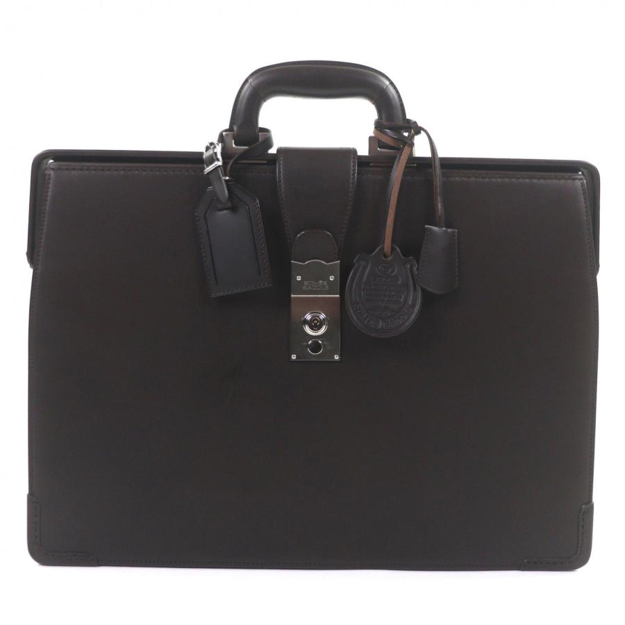 値下げしました　SOMES SADDLE ソメスサドル　ダレスバッグ SOMES SADDLE コレクション ソメスサドル エグゼクティブ ダレスバック