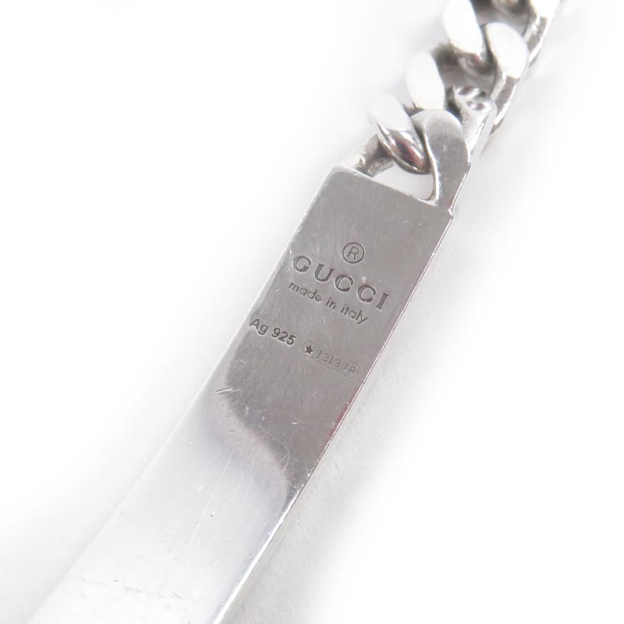 GUCCI（グッチ） 美品□GUCCI 455321 グッチゴースト AG925