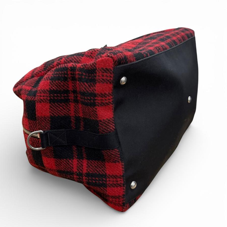 極美品◇SAINT LAURENT PARIS サンローランパリ 594400 ウール レザー 