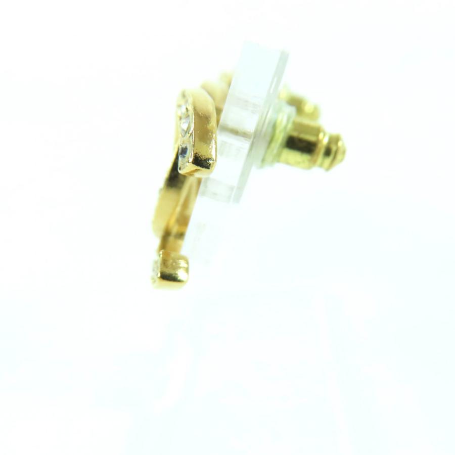 CHANEL（シャネル） 美品☆CHANEL A24V ココマーク ラインストーン