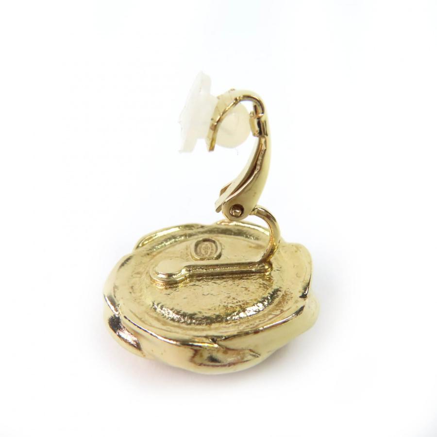 CHANEL（シャネル） 美品◇CHANEL A22A ココマーク 両耳用 