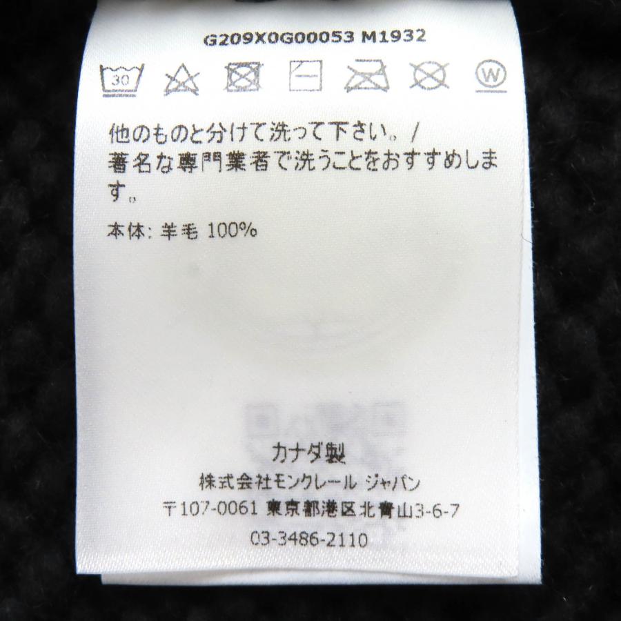 美品△MONCLER GENIUS KANAT モンクレールジーニアス カナタ SWEATER