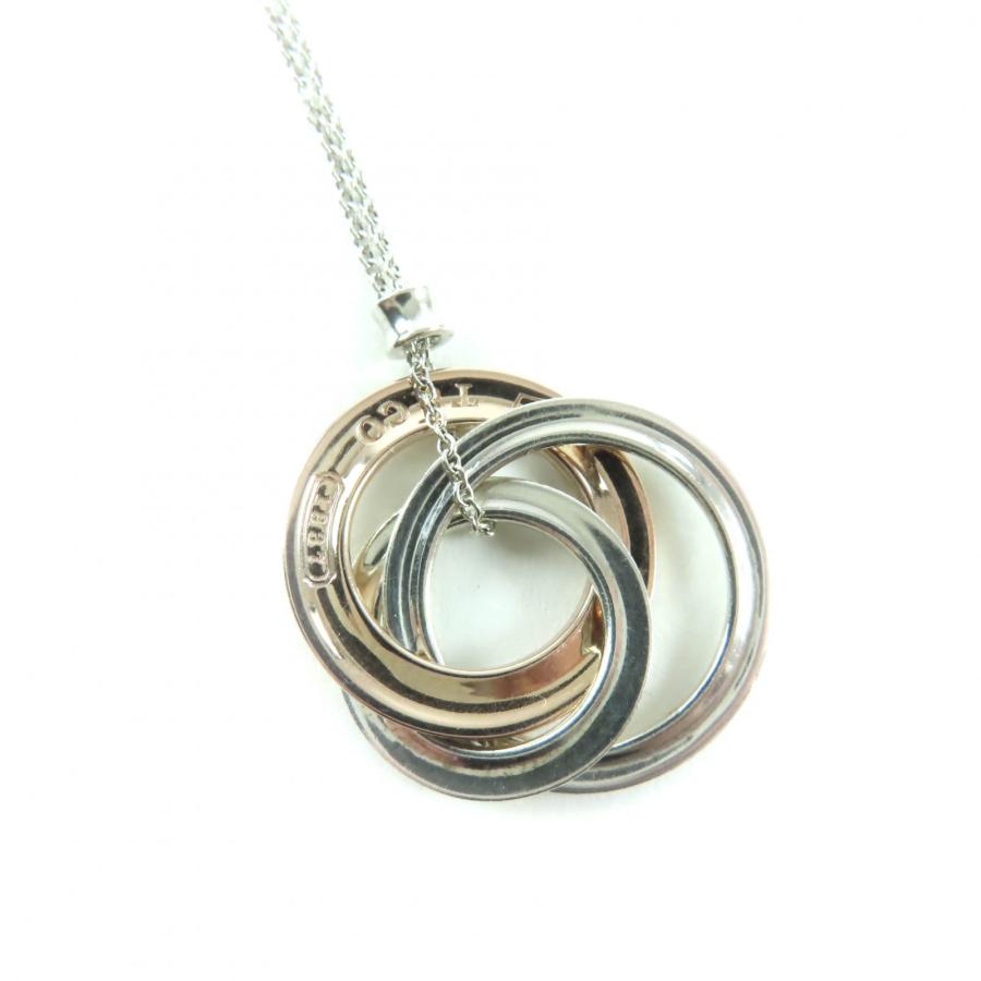 TIFFANY&Co.（ティファニー） 良品☆TIFFANY&Co. 925 メタル 1837