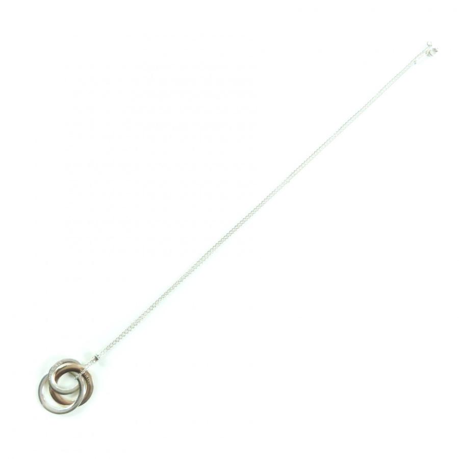 TIFFANY&Co.（ティファニー） 良品☆TIFFANY&Co. 925 メタル 1837