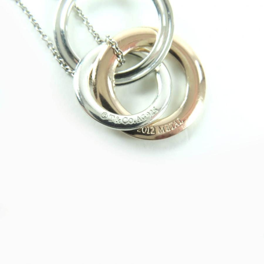 TIFFANY&Co.（ティファニー） 良品☆TIFFANY&Co. 925 メタル 1837