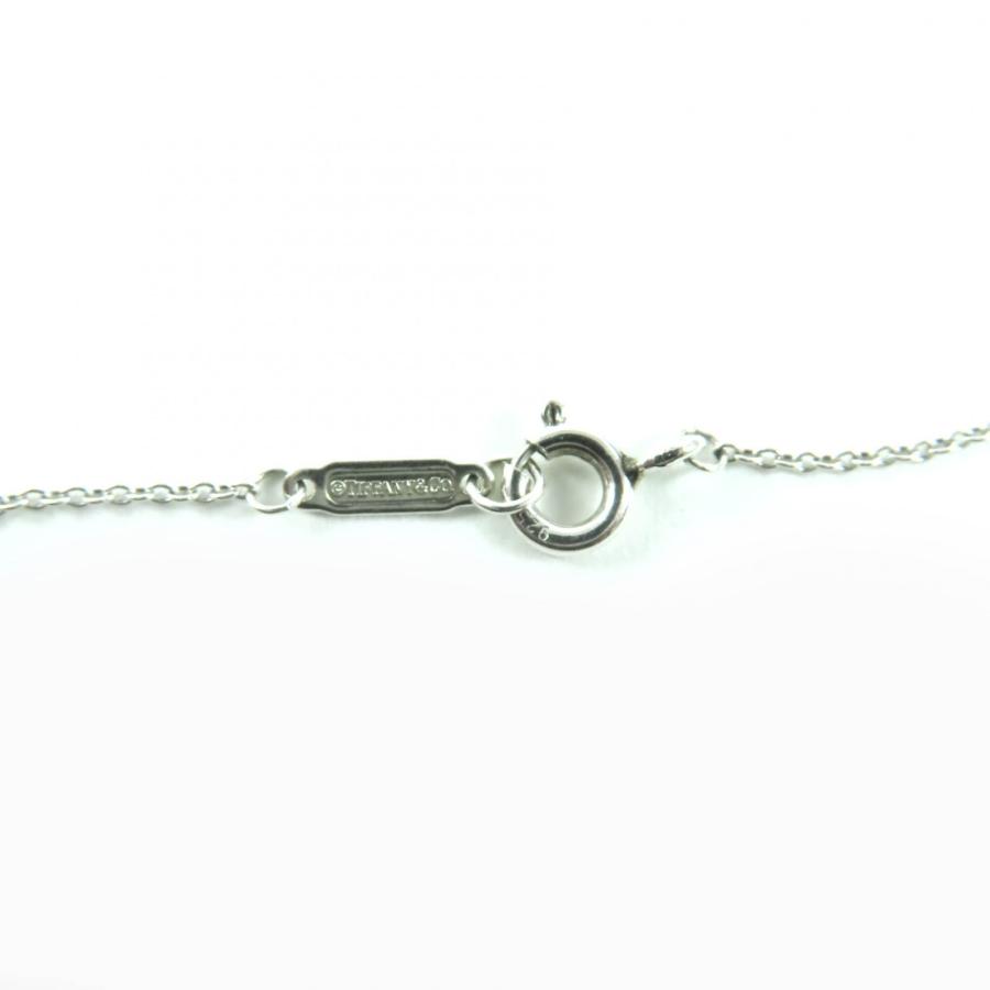 TIFFANY&Co.（ティファニー） 良品☆TIFFANY&Co. 925 メタル 1837