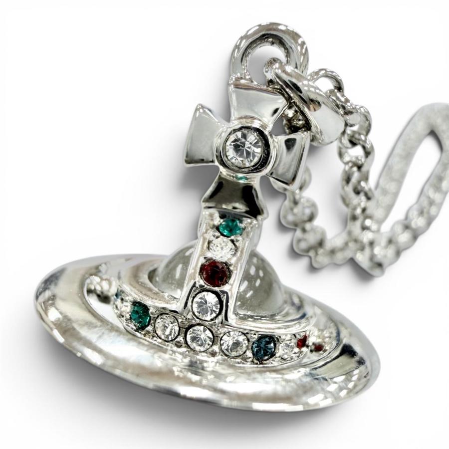 vivienne westwoodスモールオーブペンダント 正規品 極美品◇Vivienne Westwood ヴィヴィアンウエストウッド スモール