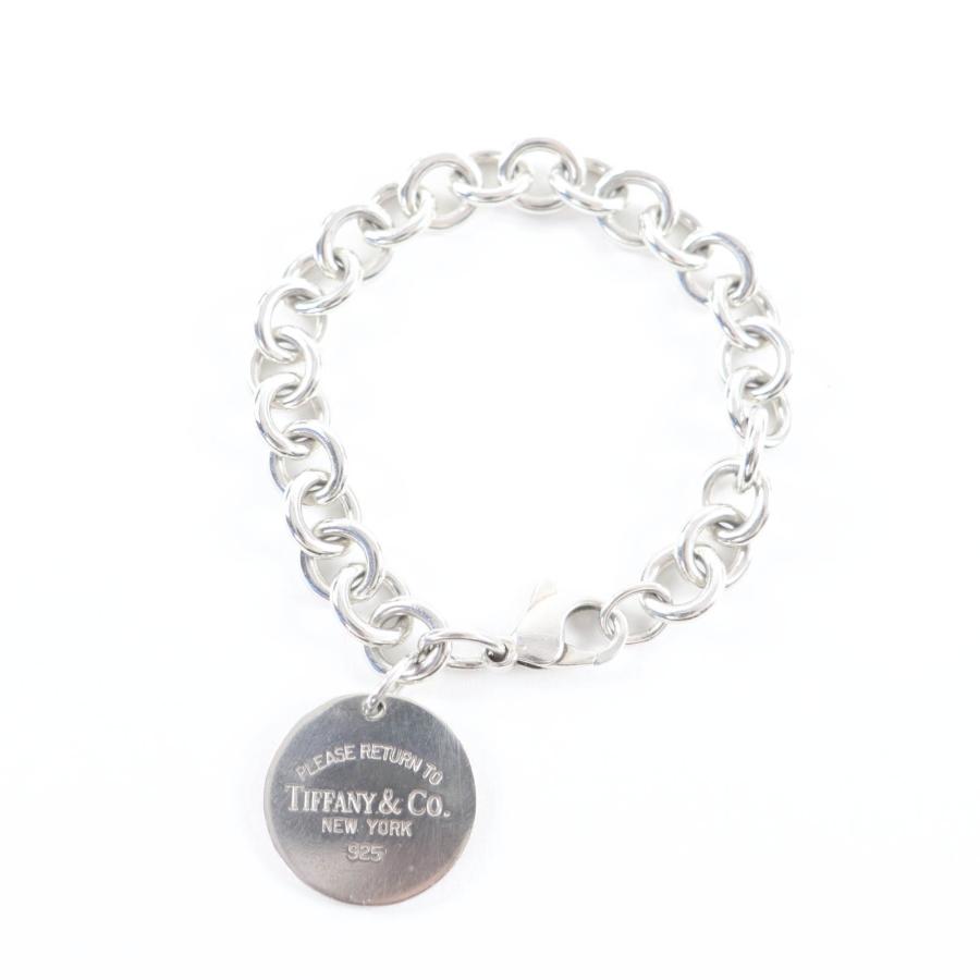 TIFFANY&Co.（ティファニー） 美品☆TIFFANY&Co. 925 リターントゥ
