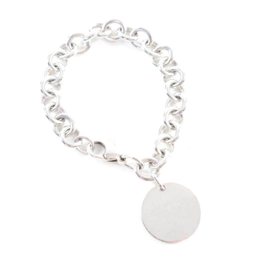 TIFFANY&Co.（ティファニー） 美品☆TIFFANY&Co. 925 リターントゥ