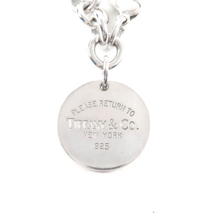 TIFFANY&Co.（ティファニー） 美品☆TIFFANY&Co. 925 リターントゥ