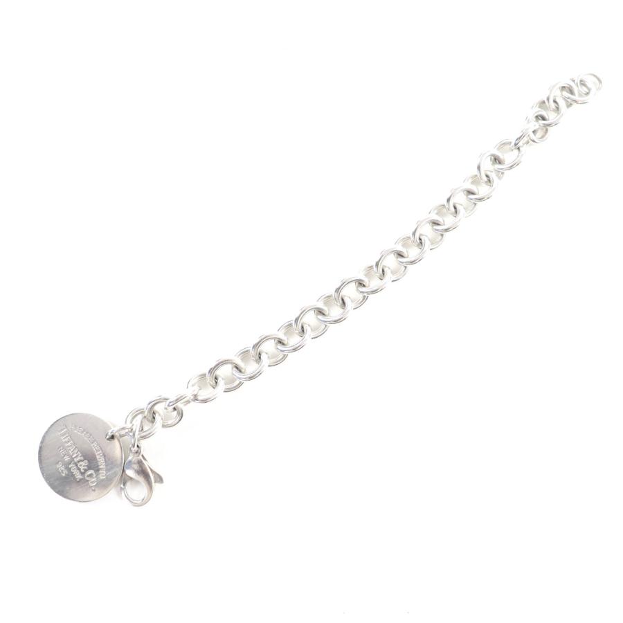 TIFFANY&Co.（ティファニー） 美品☆TIFFANY&Co. 925 リターントゥ