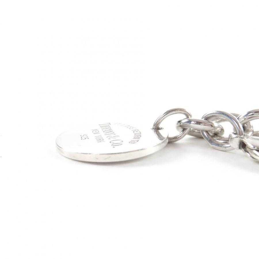 TIFFANY&Co.（ティファニー） 美品☆TIFFANY&Co. 925 リターントゥ